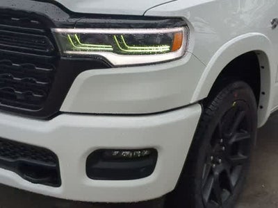 2026 RAM 1500 RAM 1500 LIMITED CREW CAB 4X4 5'7' BOX