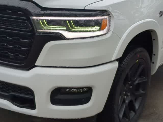 2026 RAM 1500 RAM 1500 LIMITED CREW CAB 4X4 5'7' BOX