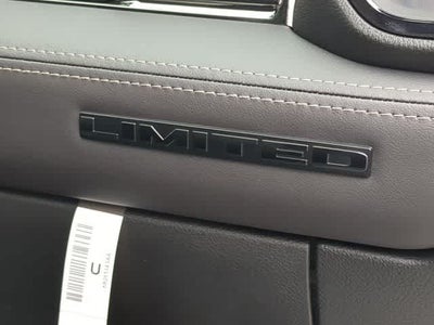 2026 RAM 1500 RAM 1500 LIMITED CREW CAB 4X4 5'7' BOX