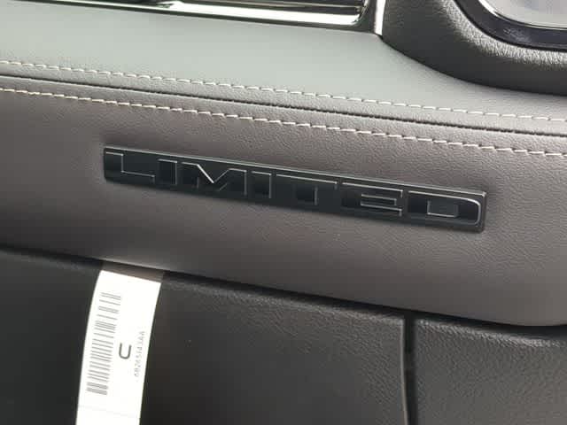 2026 RAM 1500 RAM 1500 LIMITED CREW CAB 4X4 5'7' BOX