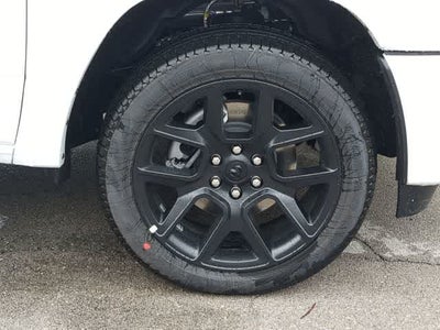 2026 RAM 1500 RAM 1500 LIMITED CREW CAB 4X4 5'7' BOX