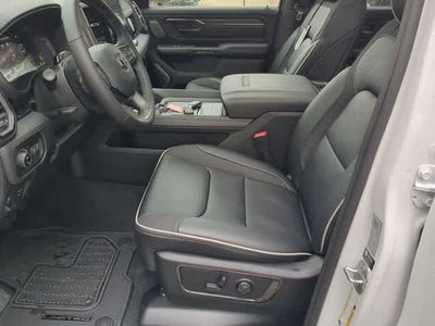 2026 RAM 1500 RAM 1500 LIMITED CREW CAB 4X4 5'7' BOX