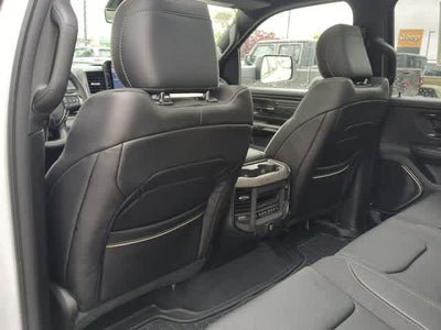 2026 RAM 1500 RAM 1500 LIMITED CREW CAB 4X4 5'7' BOX