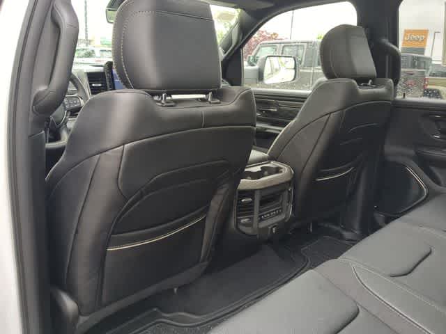 2026 RAM 1500 RAM 1500 LIMITED CREW CAB 4X4 5'7' BOX