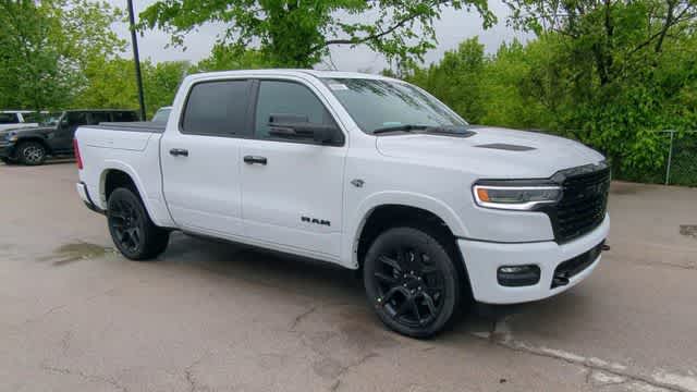 2026 RAM 1500 RAM 1500 LIMITED CREW CAB 4X4 5'7' BOX