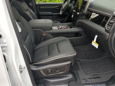 2026 RAM 1500 RAM 1500 LIMITED CREW CAB 4X4 5'7' BOX