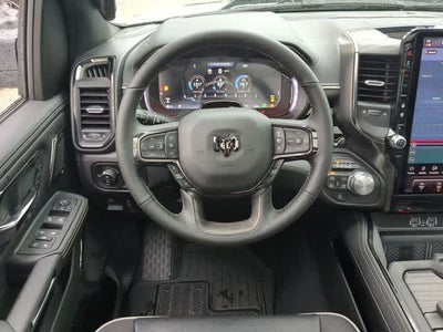 2026 RAM 1500 RAM 1500 LIMITED CREW CAB 4X4 5'7' BOX