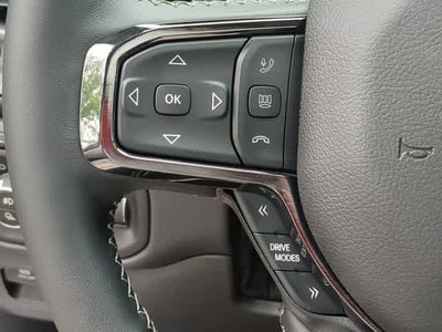 2026 RAM 1500 RAM 1500 LIMITED CREW CAB 4X4 5'7' BOX
