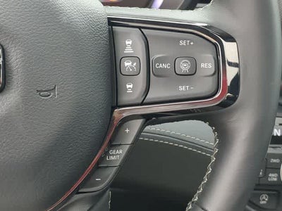 2026 RAM 1500 RAM 1500 LIMITED CREW CAB 4X4 5'7' BOX