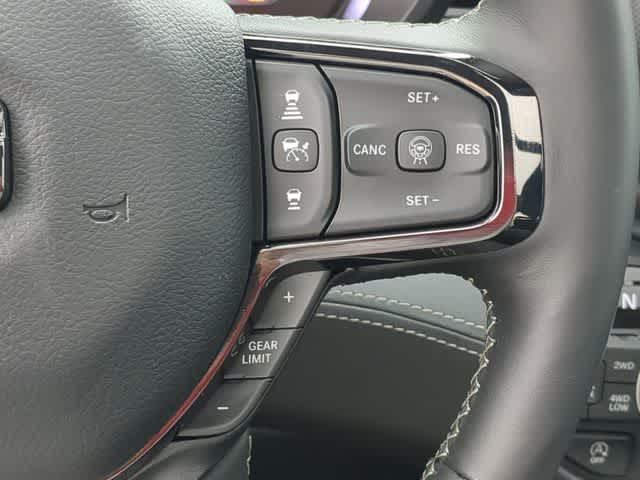 2026 RAM 1500 RAM 1500 LIMITED CREW CAB 4X4 5'7' BOX