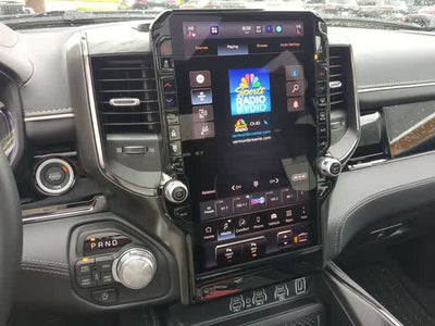 2026 RAM 1500 RAM 1500 LIMITED CREW CAB 4X4 5'7' BOX