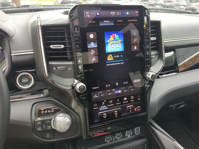 2026 RAM 1500 RAM 1500 LIMITED CREW CAB 4X4 5'7' BOX