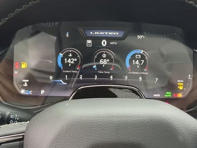 2026 RAM 1500 RAM 1500 LIMITED CREW CAB 4X4 5'7' BOX