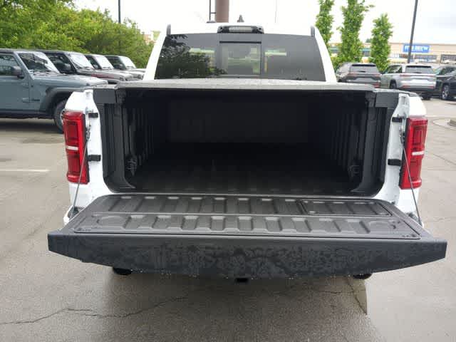 2026 RAM 1500 RAM 1500 LIMITED CREW CAB 4X4 5'7' BOX