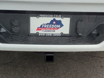 2026 RAM 1500 RAM 1500 LIMITED CREW CAB 4X4 5'7' BOX