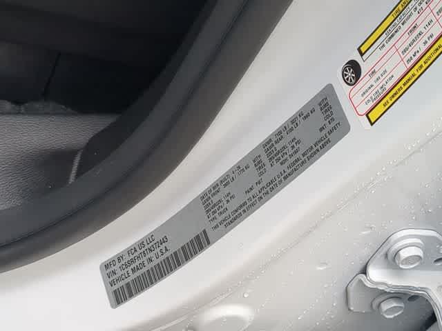 2026 RAM 1500 RAM 1500 LIMITED CREW CAB 4X4 5'7' BOX