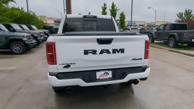 2026 RAM 1500 RAM 1500 LIMITED CREW CAB 4X4 5'7' BOX