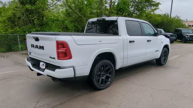 2026 RAM 1500 RAM 1500 LIMITED CREW CAB 4X4 5'7' BOX