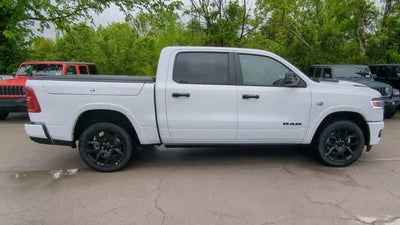 2026 RAM 1500 RAM 1500 LIMITED CREW CAB 4X4 5'7' BOX