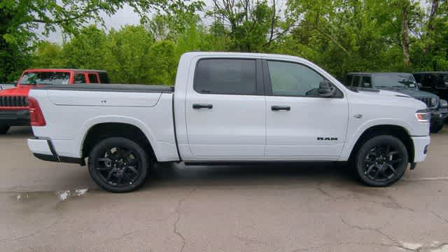2026 RAM 1500 RAM 1500 LIMITED CREW CAB 4X4 5'7' BOX