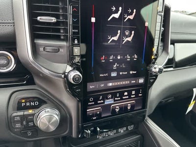 2026 RAM 1500 RAM 1500 LARAMIE CREW CAB 4X4 5'7' BOX