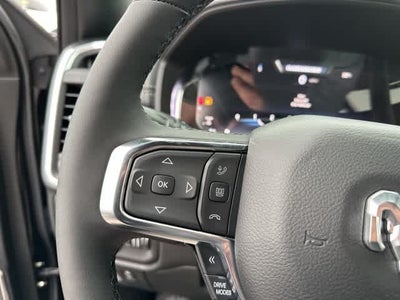 2026 RAM 1500 RAM 1500 LARAMIE CREW CAB 4X4 5'7' BOX