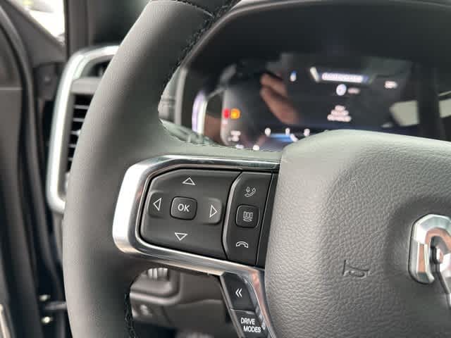 2026 RAM 1500 RAM 1500 LARAMIE CREW CAB 4X4 5'7' BOX