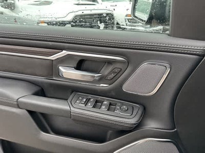 2026 RAM 1500 RAM 1500 LARAMIE CREW CAB 4X4 5'7' BOX