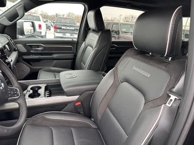 2026 RAM 1500 RAM 1500 LARAMIE CREW CAB 4X4 5'7' BOX