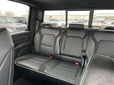 2026 RAM 1500 RAM 1500 LARAMIE CREW CAB 4X4 5'7' BOX