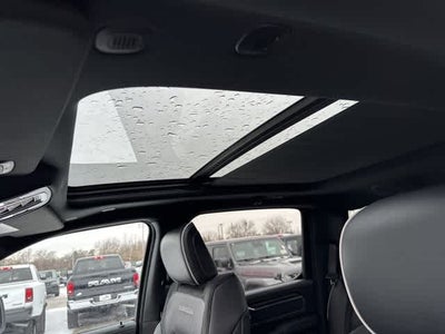 2026 RAM 1500 RAM 1500 LARAMIE CREW CAB 4X4 5'7' BOX