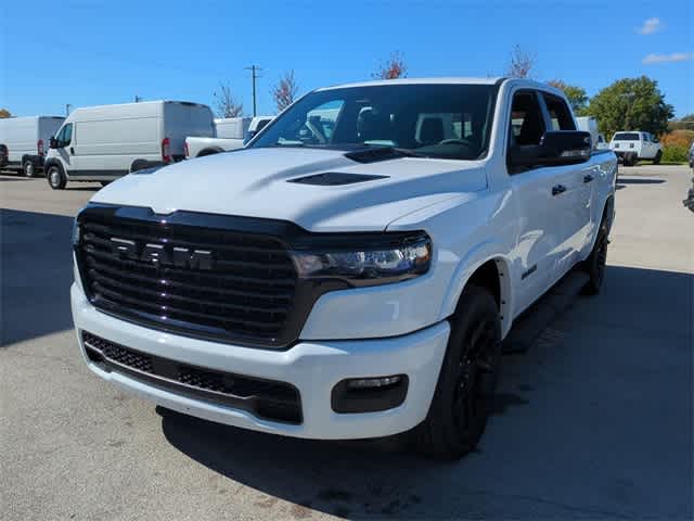 2026 RAM 1500 RAM 1500 LARAMIE CREW CAB 4X4 5'7' BOX