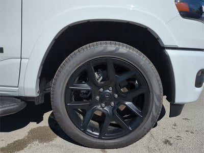 2026 RAM 1500 RAM 1500 LARAMIE CREW CAB 4X4 5'7' BOX