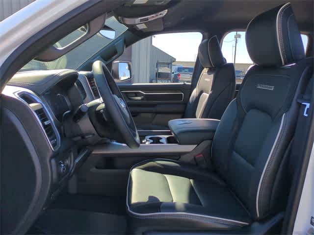 2026 RAM 1500 RAM 1500 LARAMIE CREW CAB 4X4 5'7' BOX