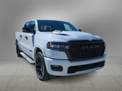 2026 RAM 1500 RAM 1500 LARAMIE CREW CAB 4X4 5'7' BOX