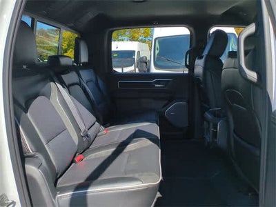 2026 RAM 1500 RAM 1500 LARAMIE CREW CAB 4X4 5'7' BOX