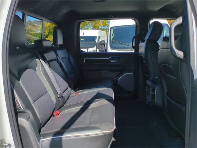 2026 RAM 1500 RAM 1500 LARAMIE CREW CAB 4X4 5'7' BOX