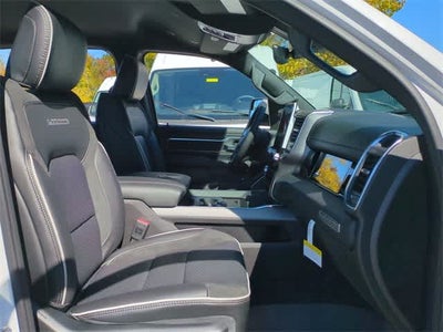 2026 RAM 1500 RAM 1500 LARAMIE CREW CAB 4X4 5'7' BOX