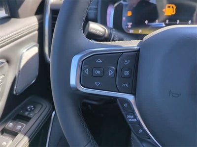 2026 RAM 1500 RAM 1500 LARAMIE CREW CAB 4X4 5'7' BOX