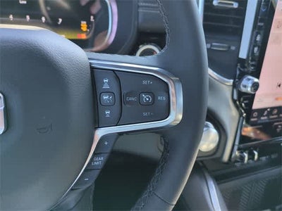 2026 RAM 1500 RAM 1500 LARAMIE CREW CAB 4X4 5'7' BOX