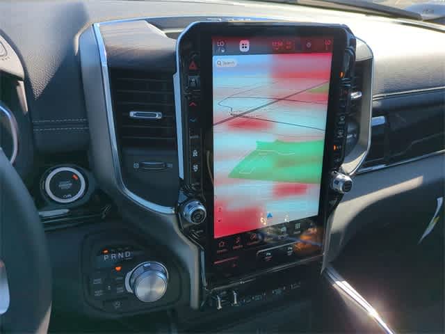 2026 RAM 1500 RAM 1500 LARAMIE CREW CAB 4X4 5'7' BOX