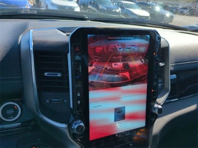 2026 RAM 1500 RAM 1500 LARAMIE CREW CAB 4X4 5'7' BOX