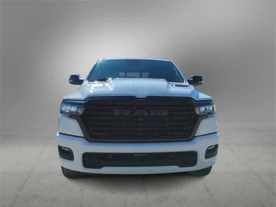 2026 RAM 1500 RAM 1500 LARAMIE CREW CAB 4X4 5'7' BOX