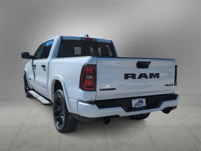 2026 RAM 1500 RAM 1500 LARAMIE CREW CAB 4X4 5'7' BOX