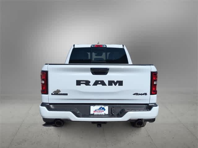 2026 RAM 1500 RAM 1500 LARAMIE CREW CAB 4X4 5'7' BOX