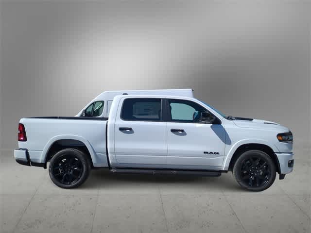 2026 RAM 1500 RAM 1500 LARAMIE CREW CAB 4X4 5'7' BOX
