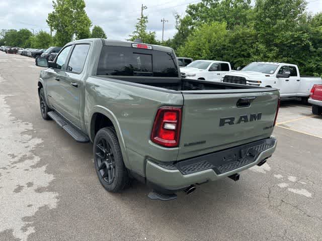 2026 RAM 1500 RAM 1500 LARAMIE CREW CAB 4X4 5'7' BOX