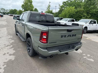 2026 RAM 1500 RAM 1500 LARAMIE CREW CAB 4X4 5'7' BOX