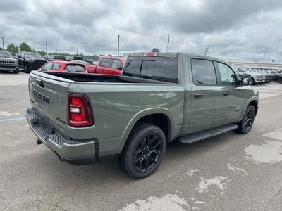 2026 RAM 1500 RAM 1500 LARAMIE CREW CAB 4X4 5'7' BOX