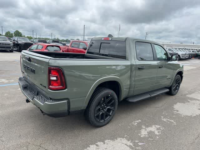 2026 RAM 1500 RAM 1500 LARAMIE CREW CAB 4X4 5'7' BOX
